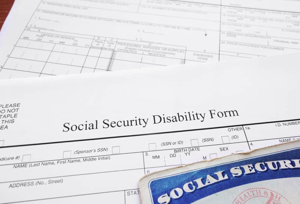 Increase the chance of success of your social security claim