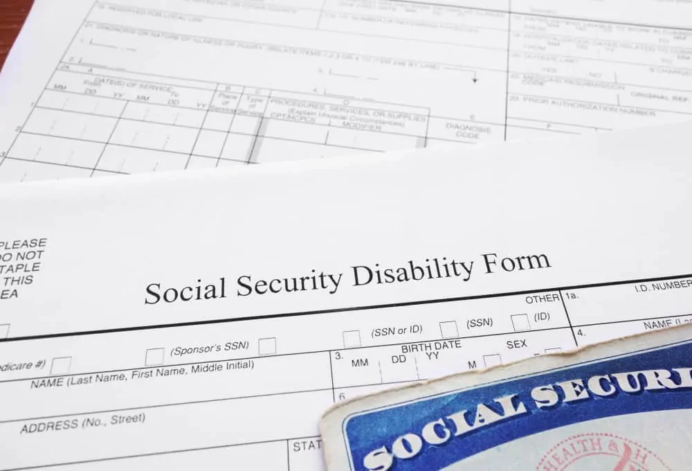 Increase the chance of success of your social security claim