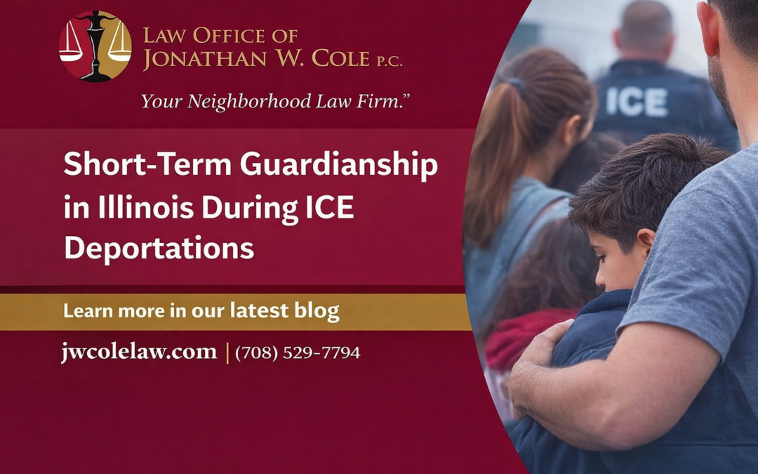 How Short-Term Guardianship Can Help Illinois Families During Immigration Enforcement