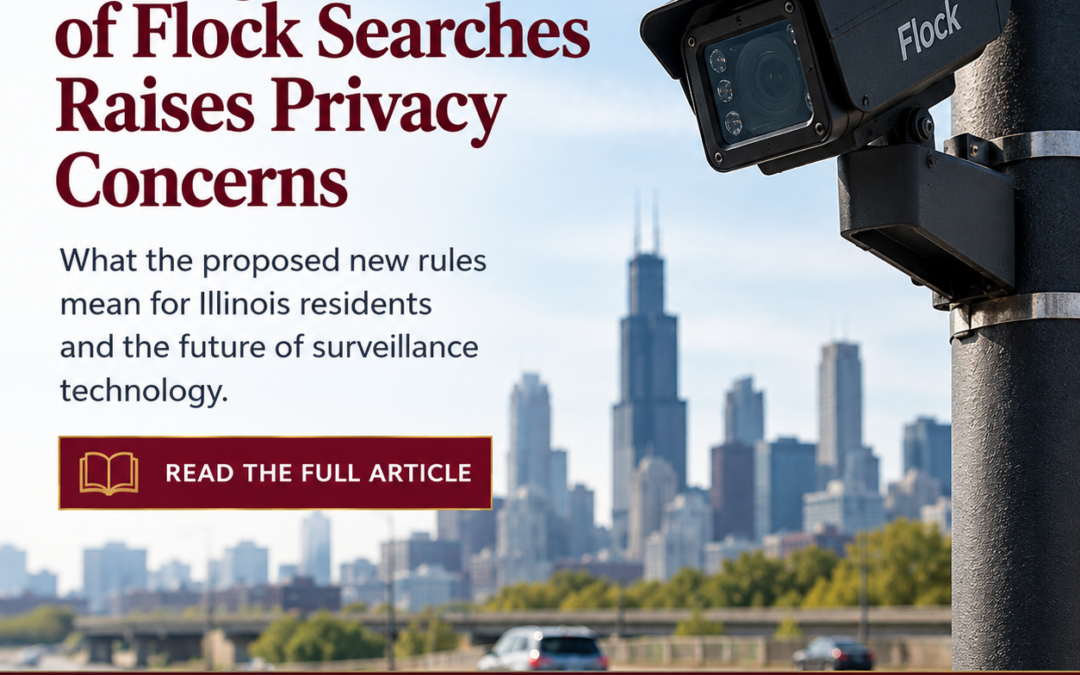 Chicago Police Audit of Flock Searches Raises Privacy Concerns